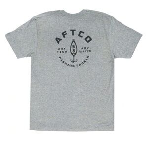 AFTCO Fishing Tee 🎣